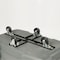 Toter 20 Cubic Feet 600 lbs. Capacity Heavy Duty Manual Cube Truck - Gray MMC20 - alternate 4